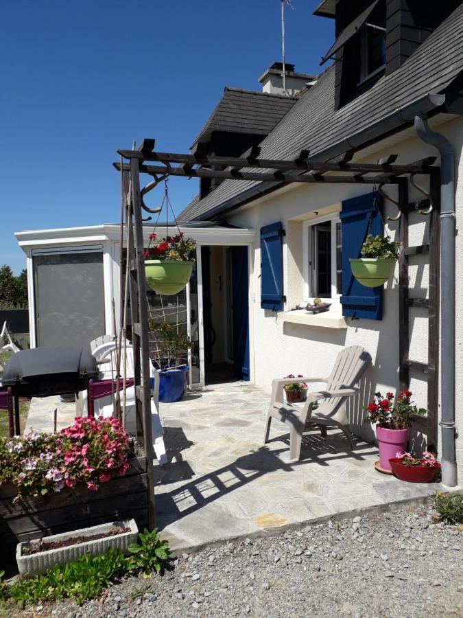 Maison Entre Terre Et Mer Primelin 外观 照片