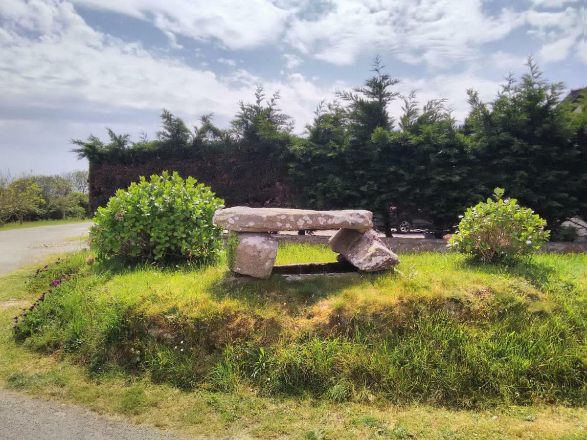 Maison Entre Terre Et Mer Primelin 外观 照片