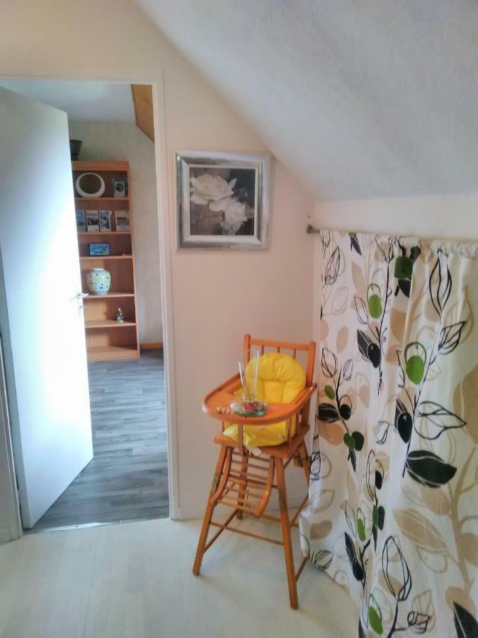 Maison Entre Terre Et Mer Primelin 外观 照片