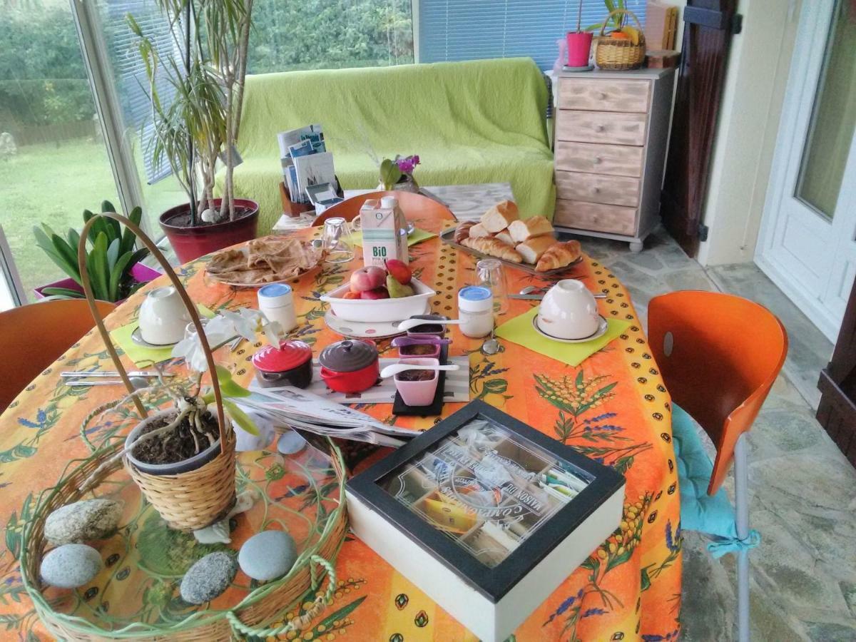 Maison Entre Terre Et Mer Primelin 外观 照片