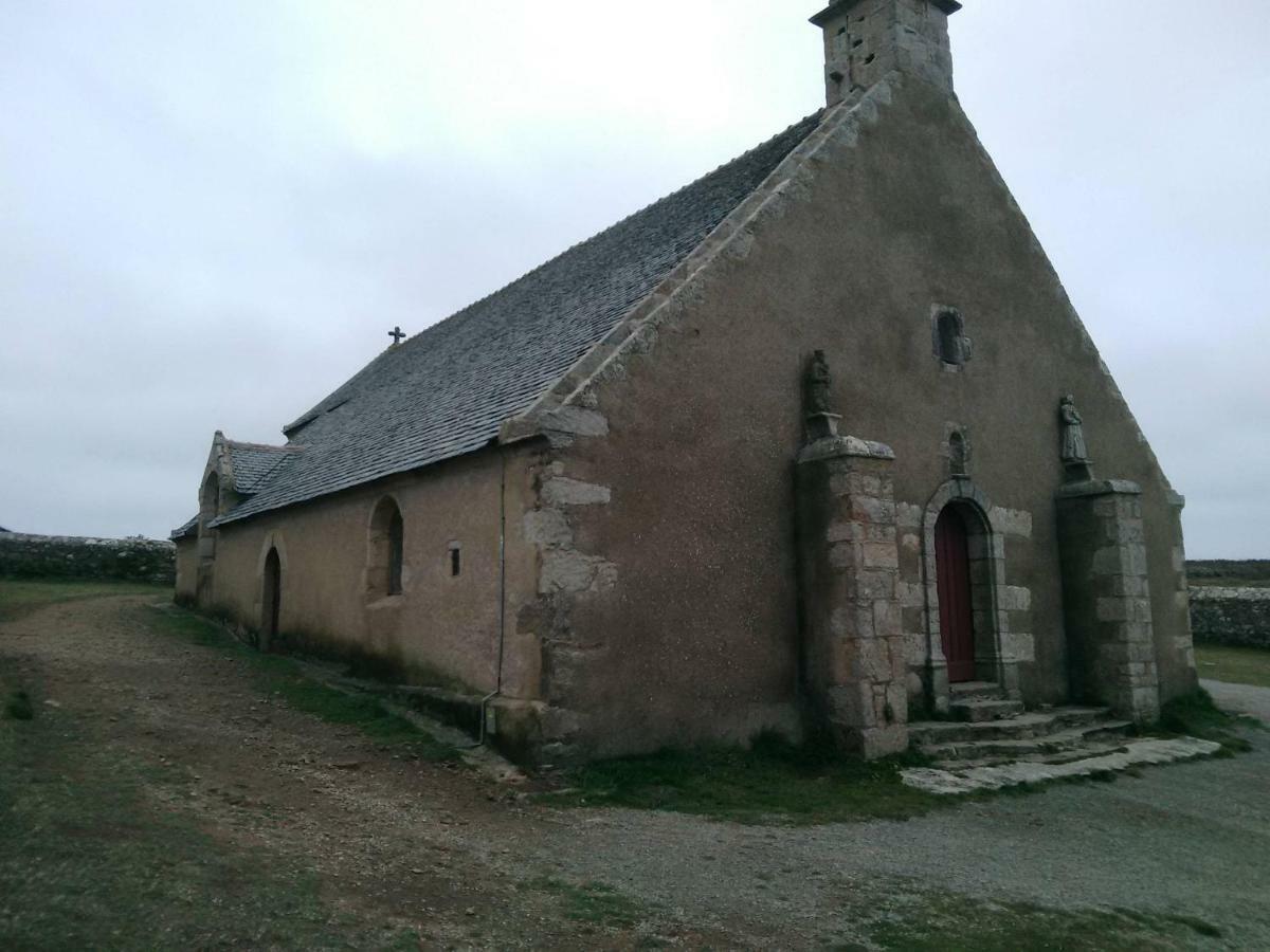 Maison Entre Terre Et Mer Primelin 外观 照片